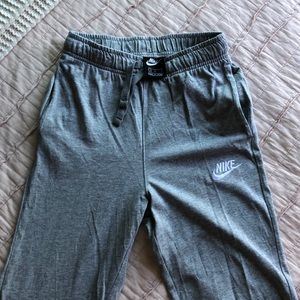 Nike sweatpants
